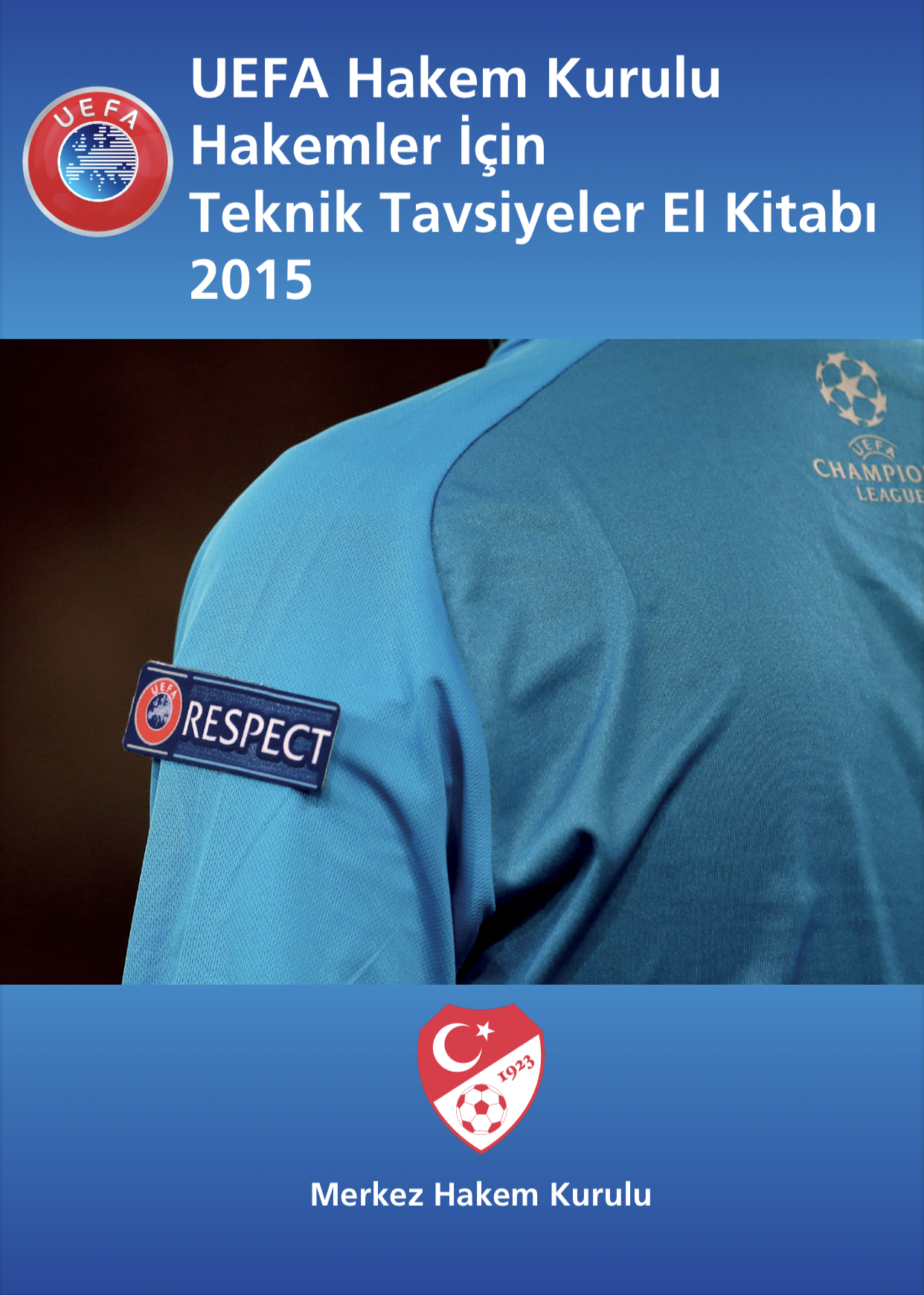 Hakemler İçin Teknik Tavsiyeler